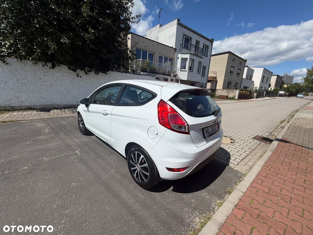 Ford Fiesta 1.25 Trend - 3