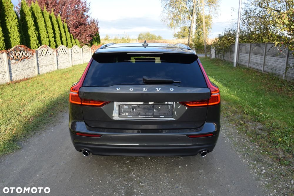 Volvo V60 B4 D Geartronic Momentum Pro - 7