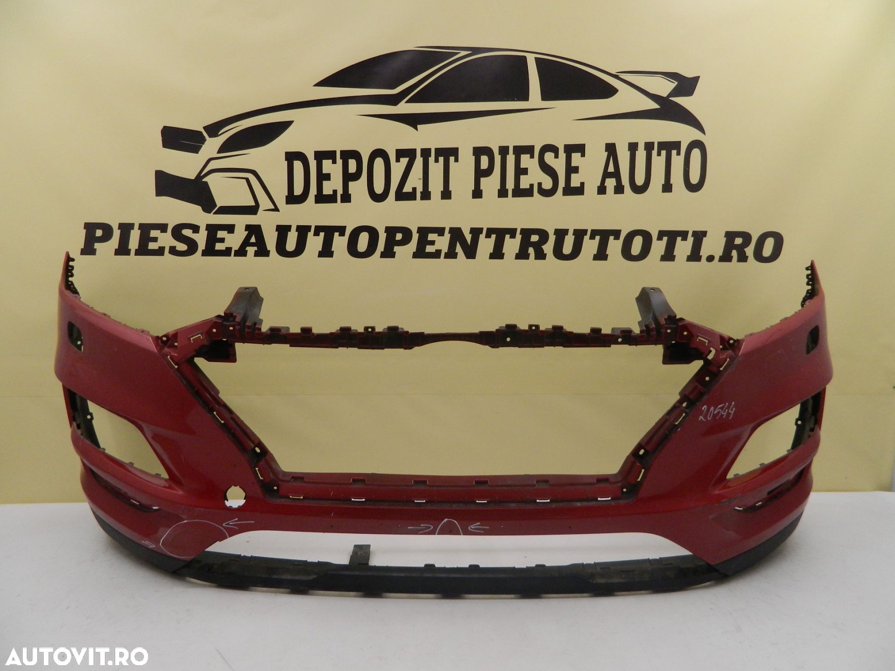 Bara fata Hyundai Tucson, 2018, 2019, 2020, cod origine OE 86511-D7500. - 1