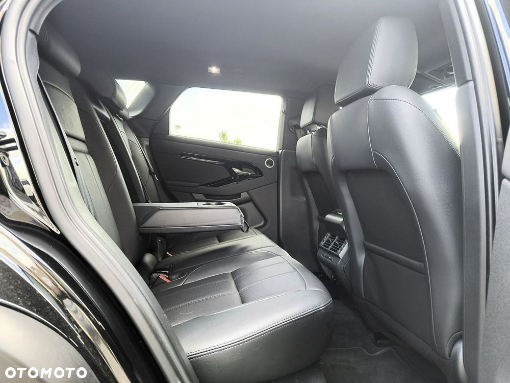 Land Rover Range Rover Evoque D200 Dynamic SE - 13