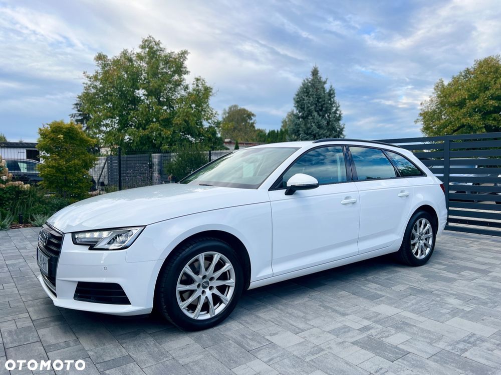 Audi A4 Avant 2.0 TFSI ultra S tronic - 9