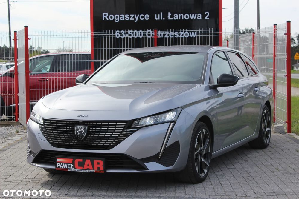Peugeot 308 1.5 BlueHDi Active S&S EAT6 - 2
