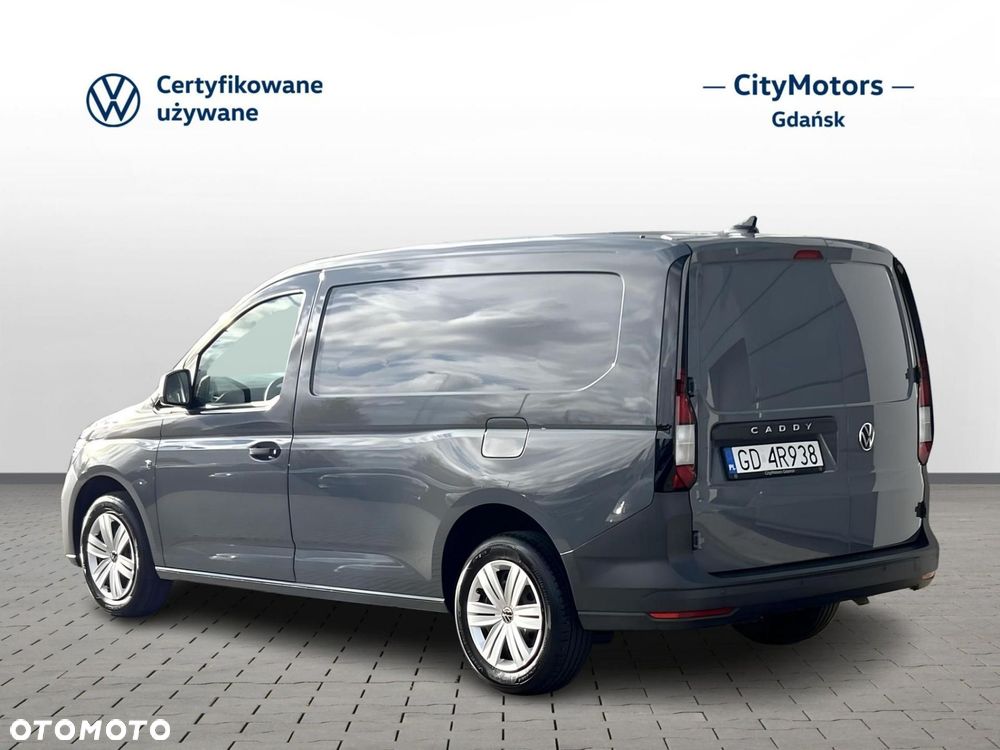 Volkswagen Caddy - 4