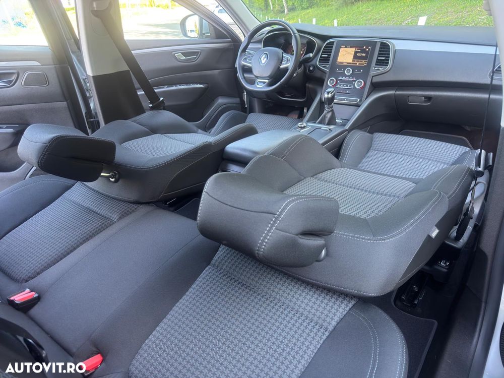 Renault Talisman ENERGY dCi 110 LIFE - 9