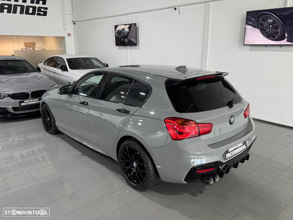 BMW 116 d Pack M - 7