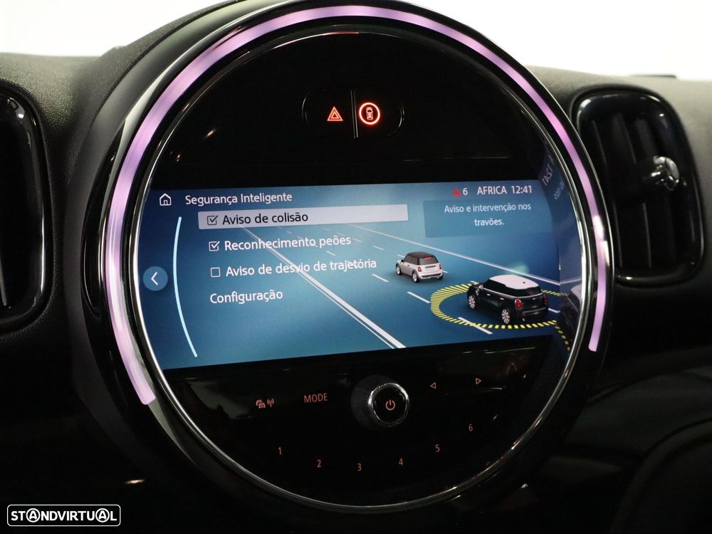 MINI Countryman Cooper SE ALL4 Auto - 18