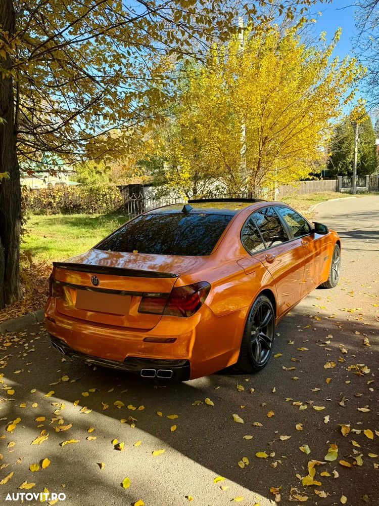 BMW Seria 7 730d xDrive - 7