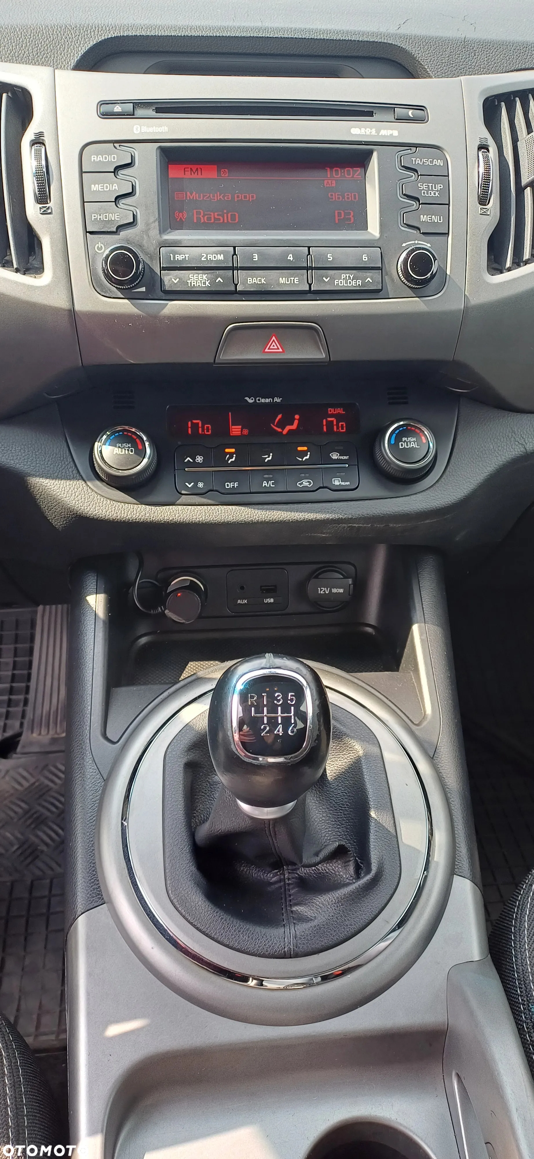 Kia Sportage 1.7 CRDI M 2WD - 15