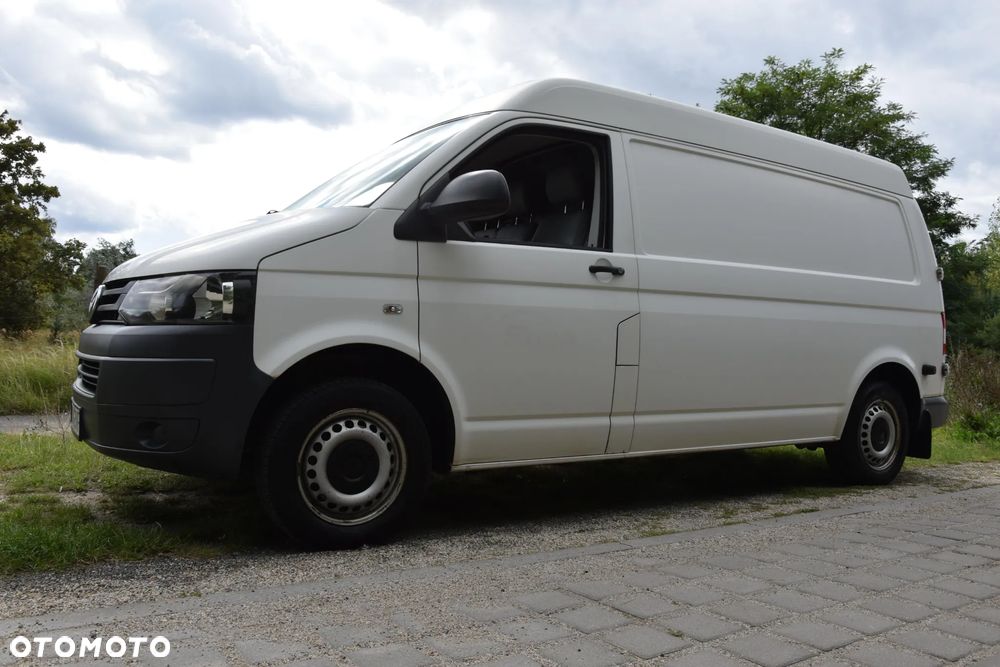 Volkswagen Transporter T5 TDI L1H2 - 38