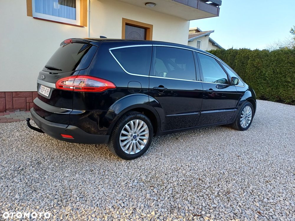 Ford S-Max 2.0 TDCi Titanium - 12