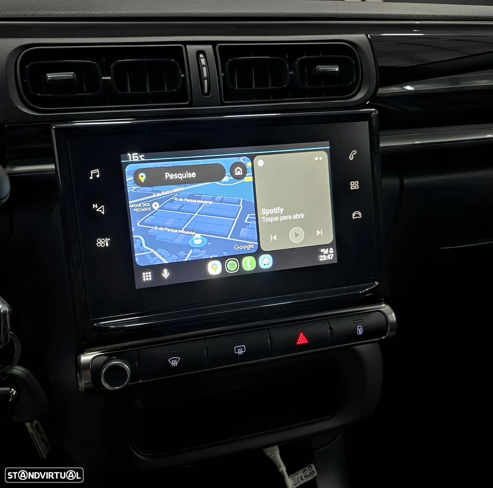 Citroën C3 1.5 BlueHDi Feel Pack - 21