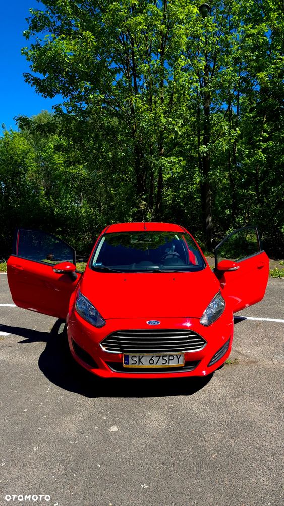 Ford Fiesta 1.25 Trend Edition - 2