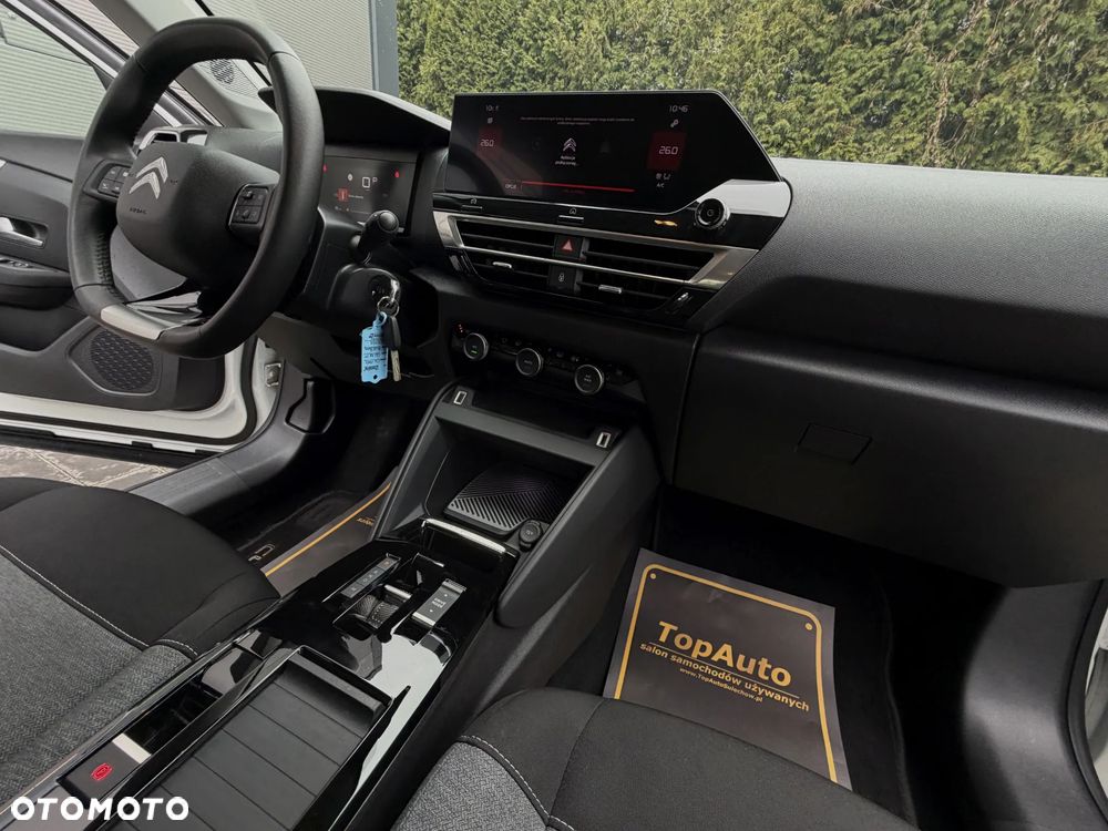 Citroën C4 PureTech 130 Stop&Start EAT8 PLUS - 16