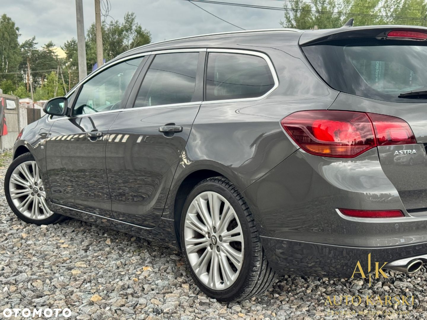 Opel Astra - 13