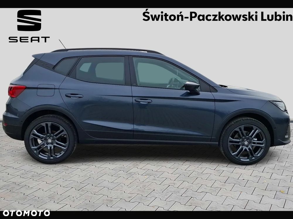 Seat Arona 1.0 TSI FR S&S DSG - 5