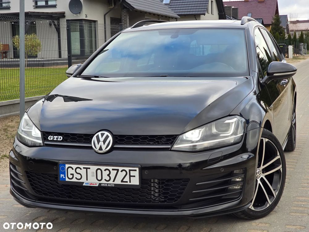 Volkswagen Golf GTD (BlueMotion Technology) DSG - 31