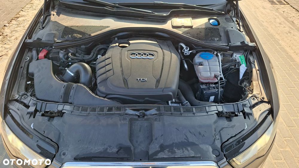 Audi A6 Avant 2.0 TDI DPF multitronic - 18