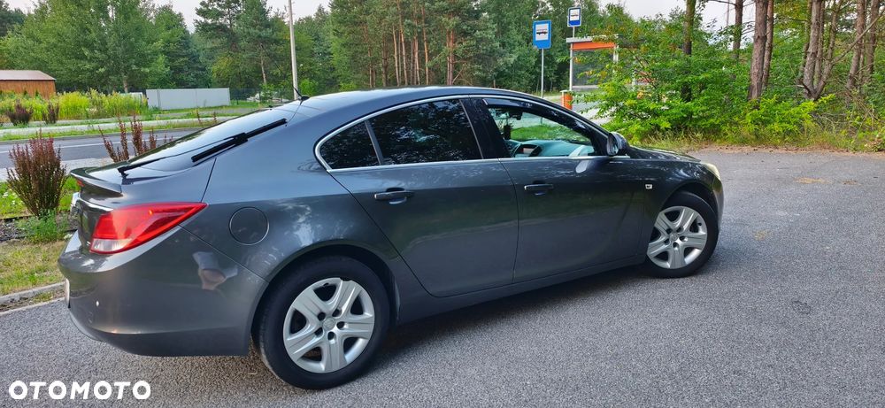 Opel Insignia 2.0 CDTI Cosmo - 5