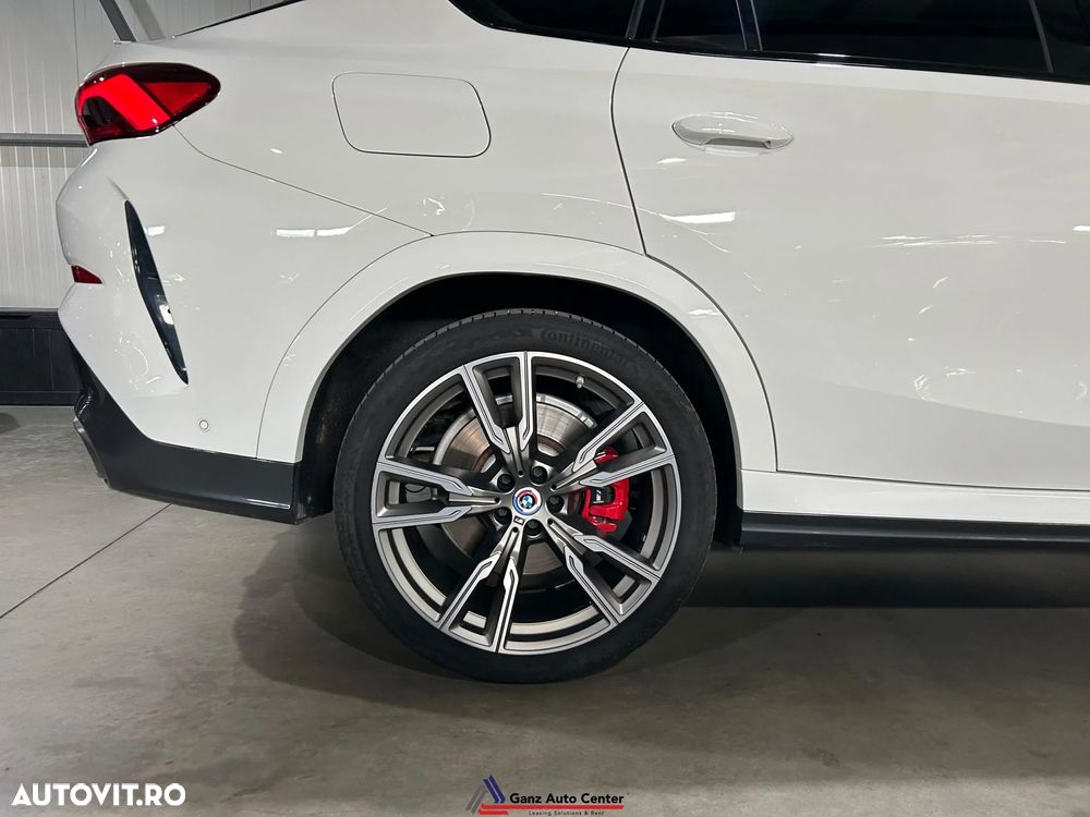 BMW X6 M M50i - 37
