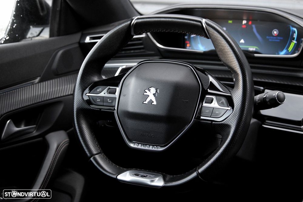 Peugeot 508 SW 1.6 Hybrid GT Line e-EAT8 - 32
