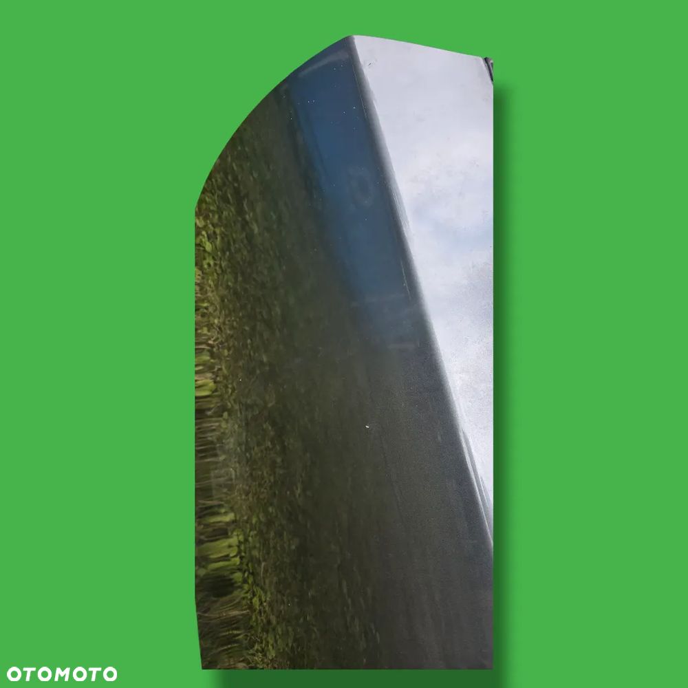 DRZWI LEWY PRZÓD LEWE PRZEDNIE BMW E60 E61 A36/7 TITANGRAU II METALLIC - 3