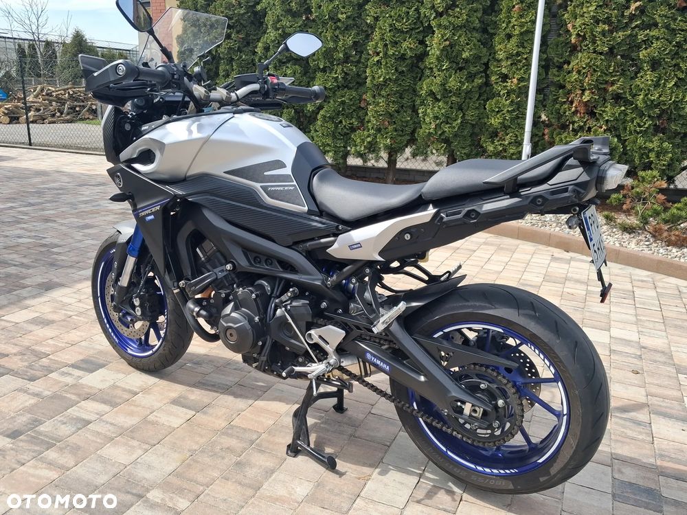 Yamaha Tracer - 5