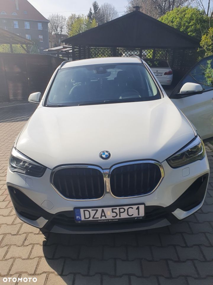 BMW X1 sDrive18i - 7