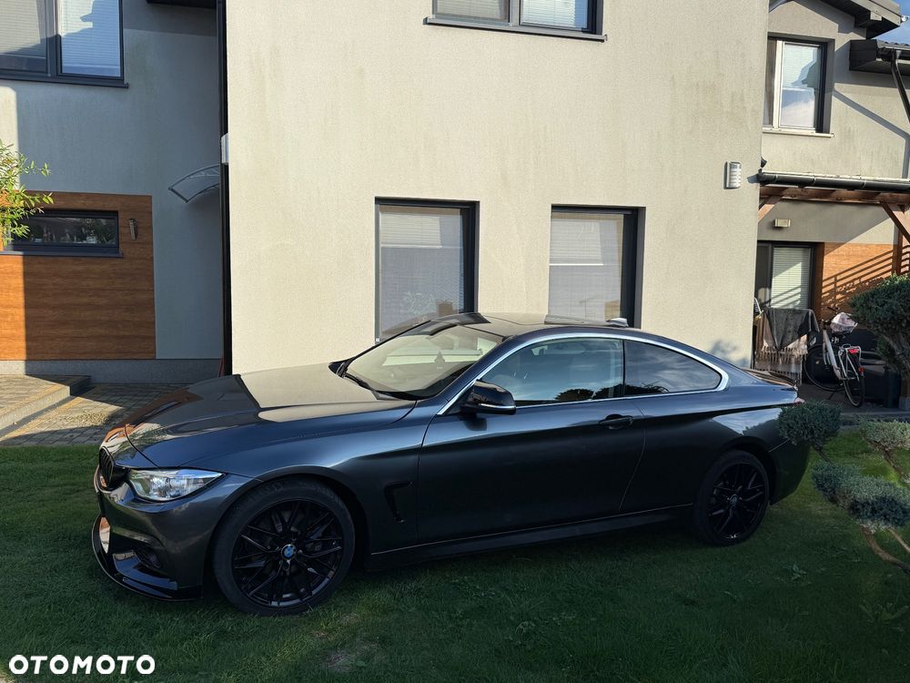 BMW Seria 4 428i xDrive - 13