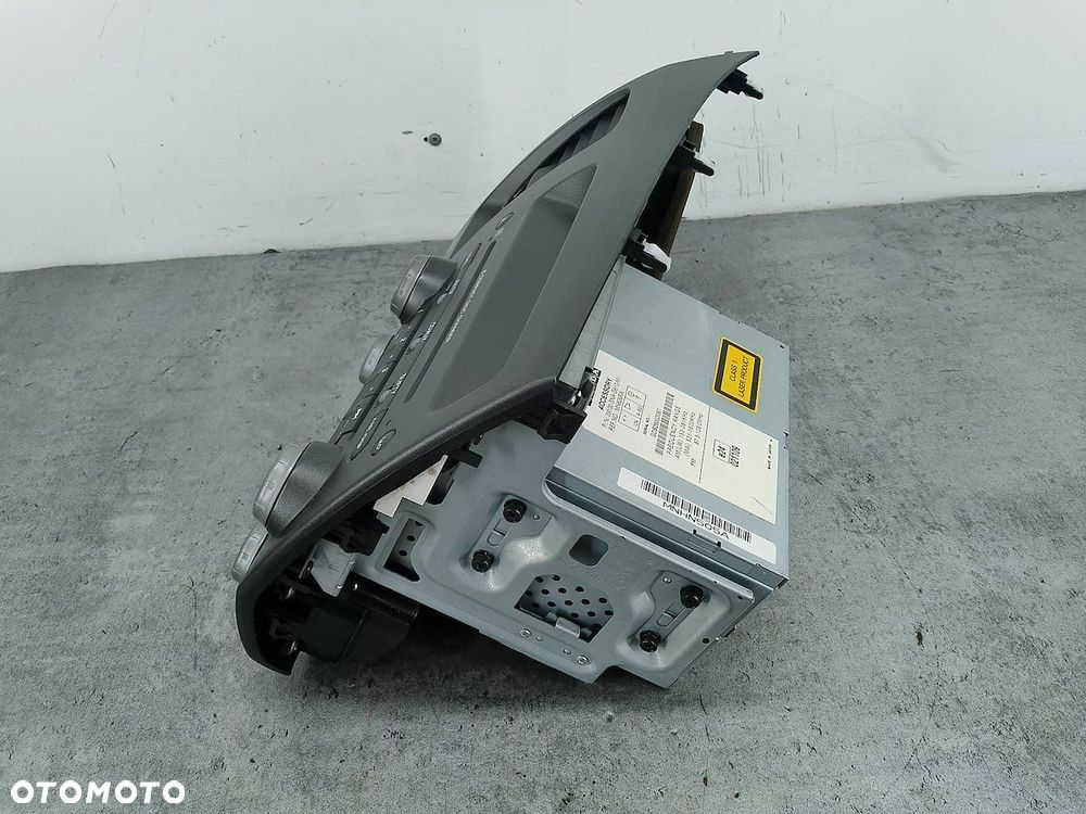 RADIO CD HONDA CIVIC VIII 39100-SNA-G610-M1  MN826RA - 6