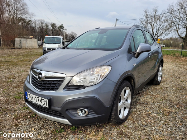 Opel Mokka 1.7 CDTI Cosmo S&S