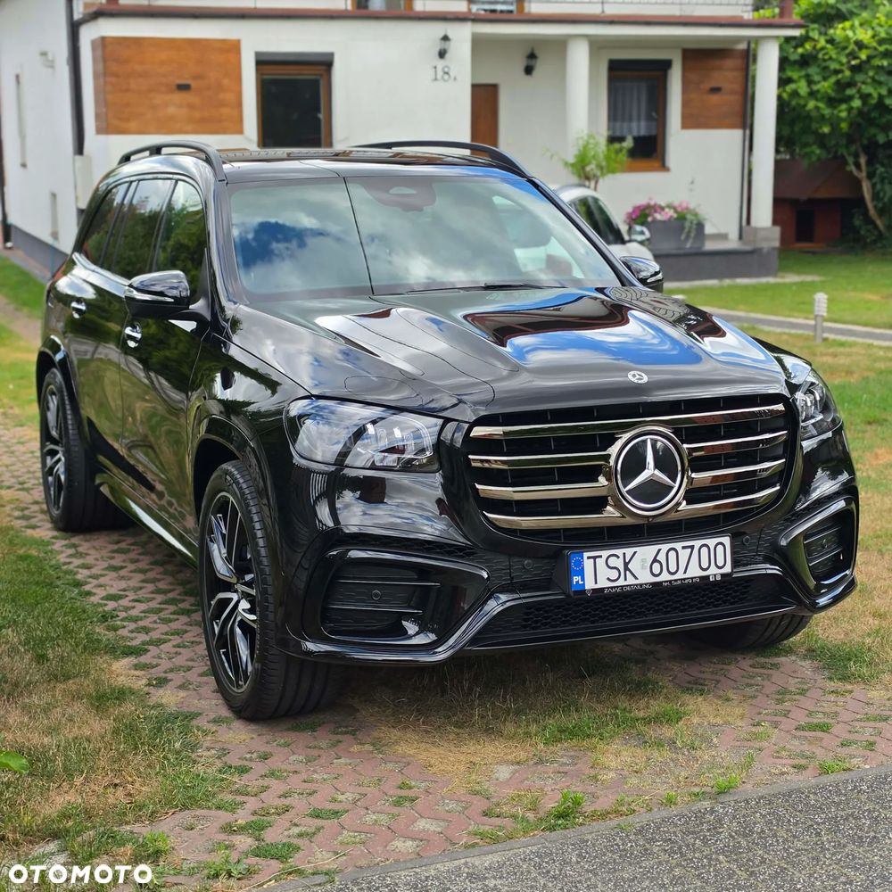 Mercedes-Benz GLS - 4