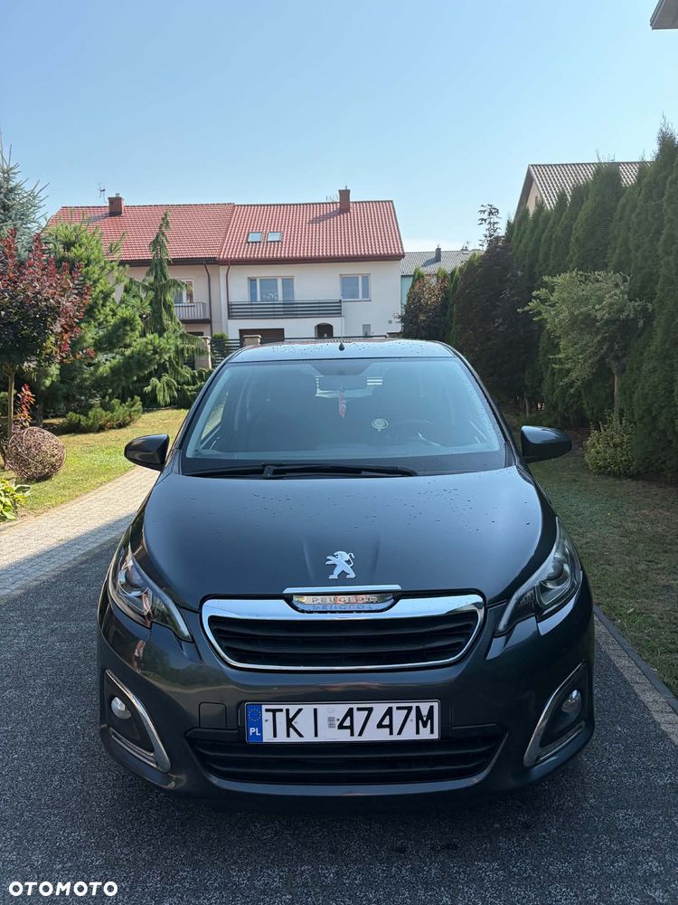 Peugeot 108 VTI 68 STOP&START Allure - 9