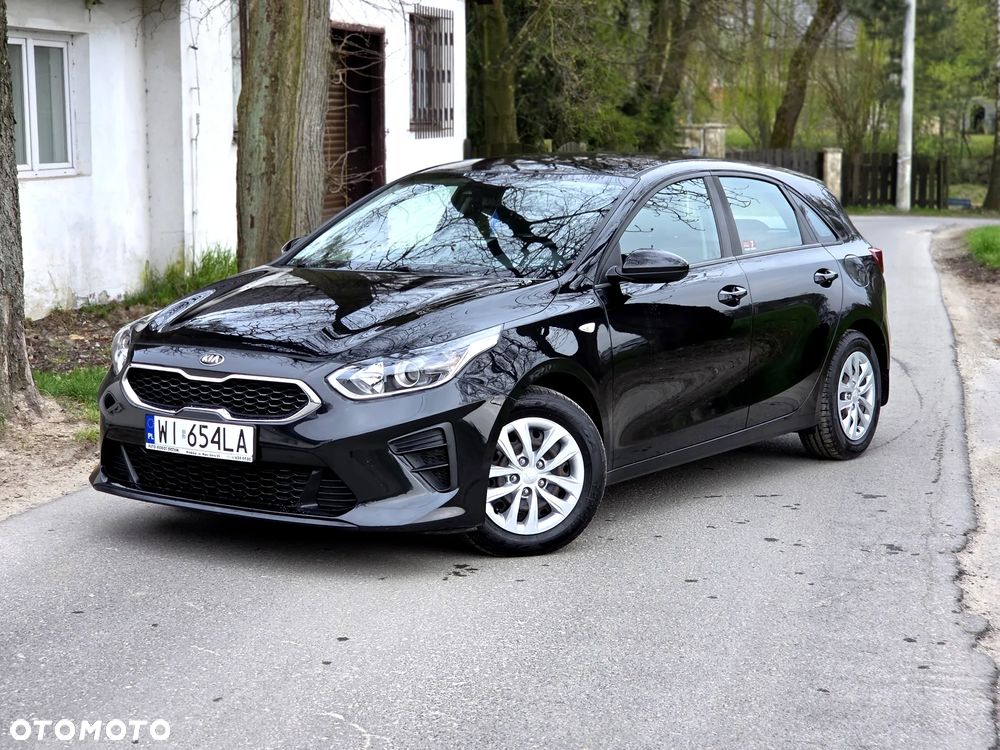 Kia Ceed 1.0 T-GDI M - 22