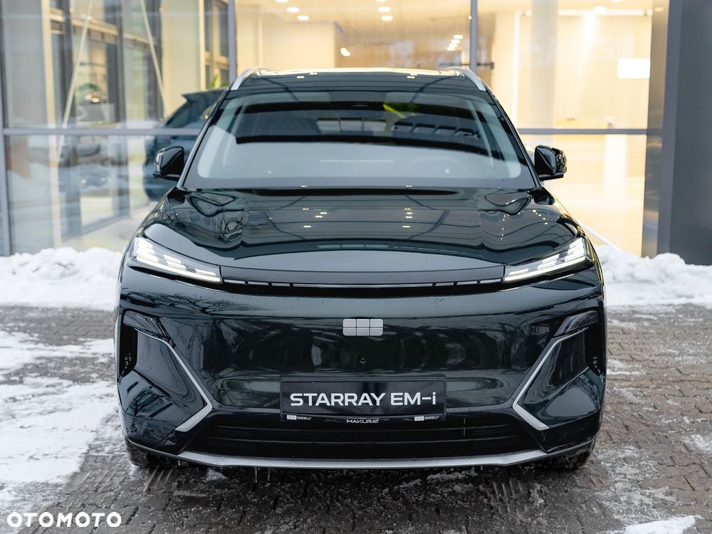 Geely Starray EM-i 1.5 PHEV Max - 8