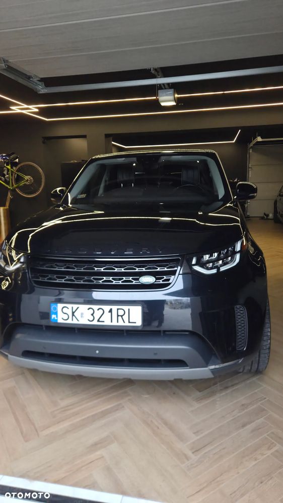 Land Rover Discovery 3.0 V6 Supercharged HSE - 1