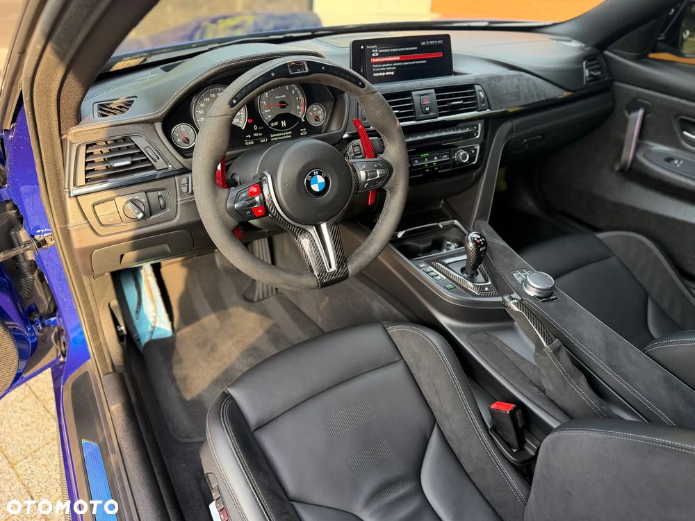 BMW M4 Competition GPF DKG - 26