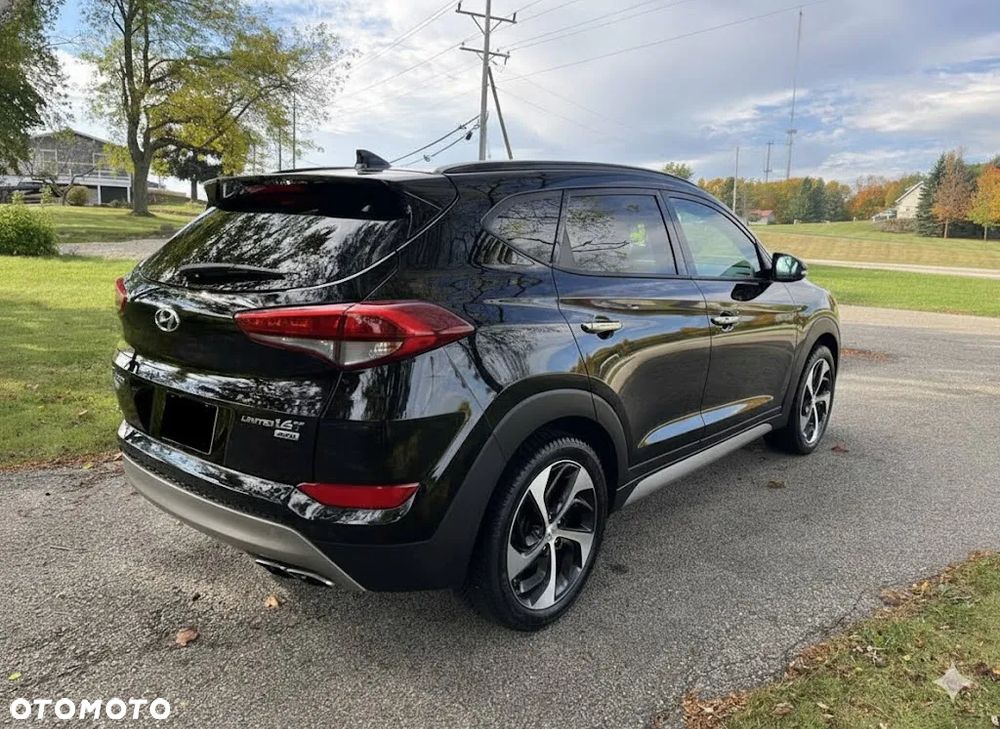 Hyundai Tucson 1.6 GDi 4WD DCT Premium - 3