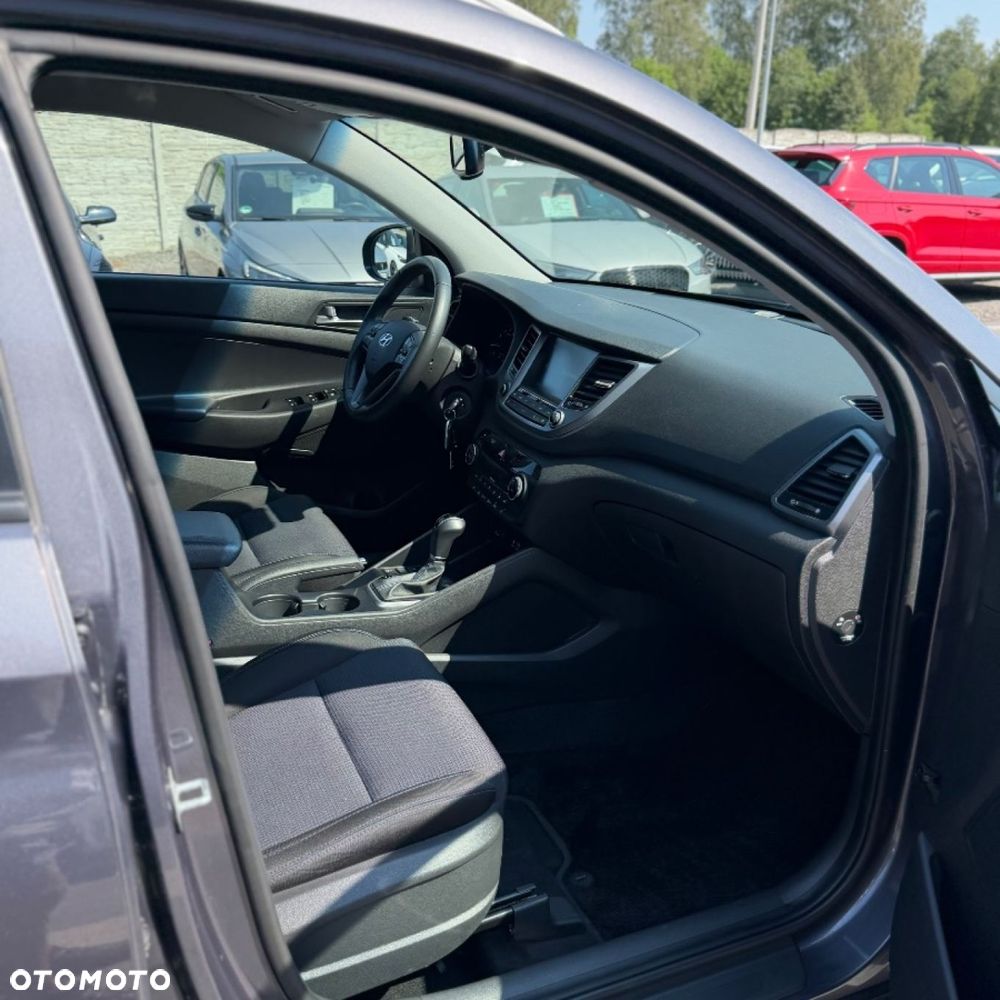 Hyundai Tucson 1.6 Turbo 4WD DCT Intro Edition - 32