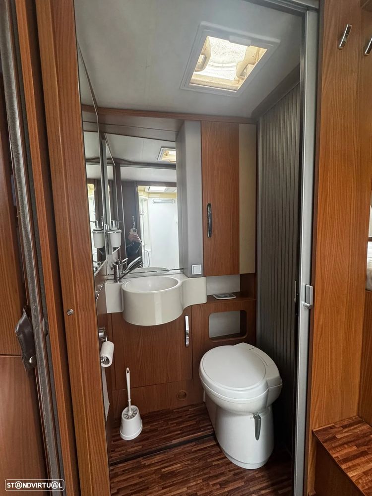 Hymer B Classic B 694 SL - 4