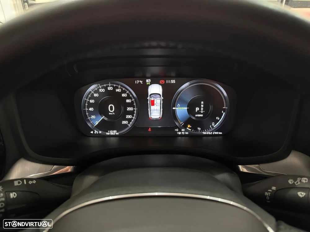 Volvo V60 2.0 T6 AWD TE Inscription - 25