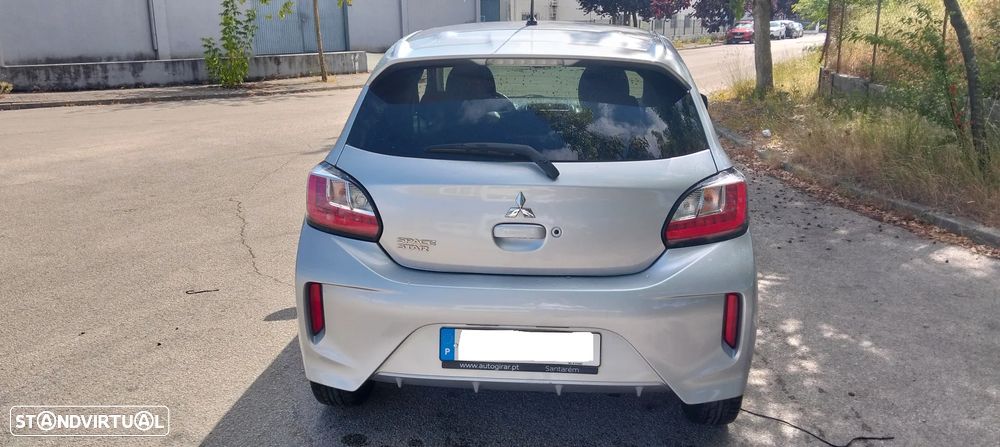 Mitsubishi Space Star 1.2 Intense Connect Edition - 2