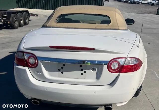 Jaguar XK 4.2 Cabriolet - 8