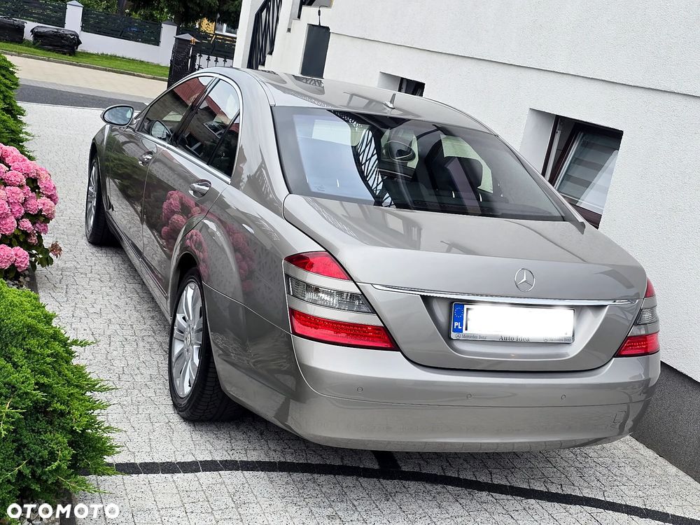 Mercedes-Benz Klasa S 500 - 30