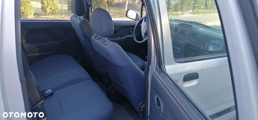 Suzuki Wagon R+ - 10