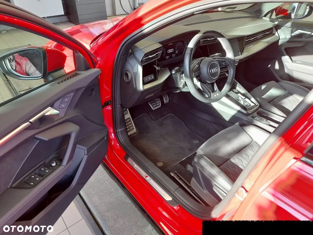 Audi S3 Limousine TFSI Quattro S tronic - 8