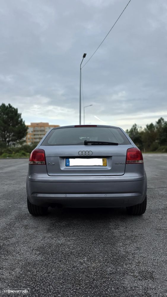 Audi A3 1.9 TDI Ambiente - 6