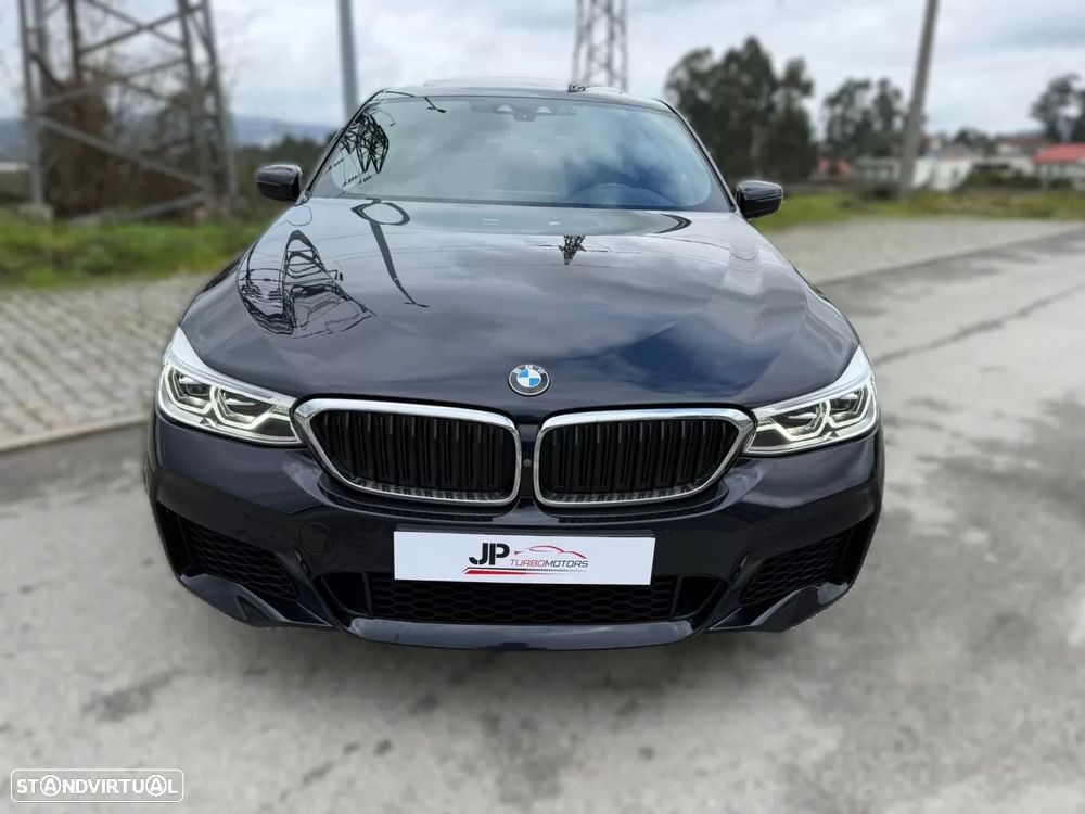 BMW 620 Gran Turismo d xDrive Pack M - 5
