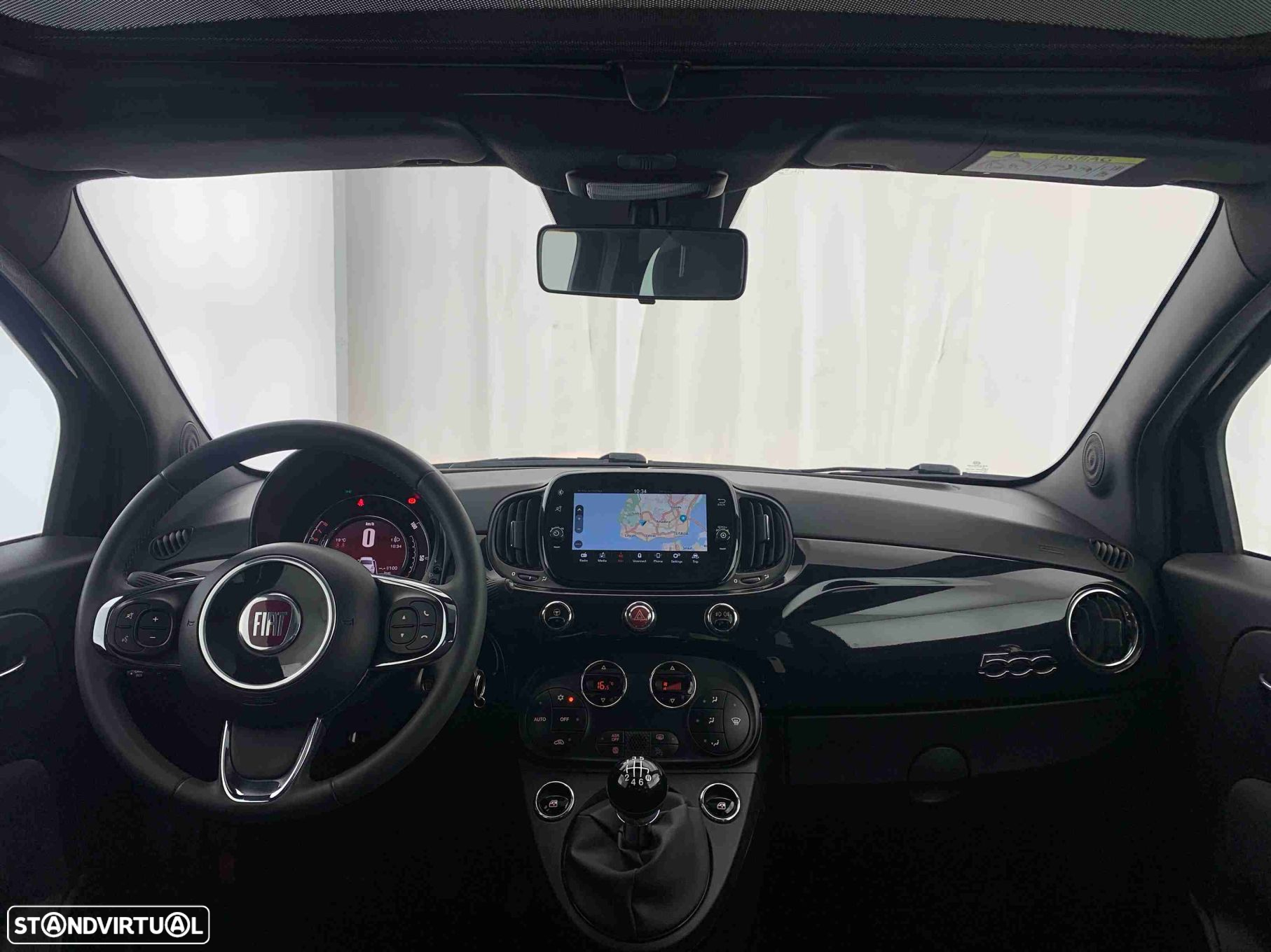 Fiat 500 1.0 Hybrid - 13