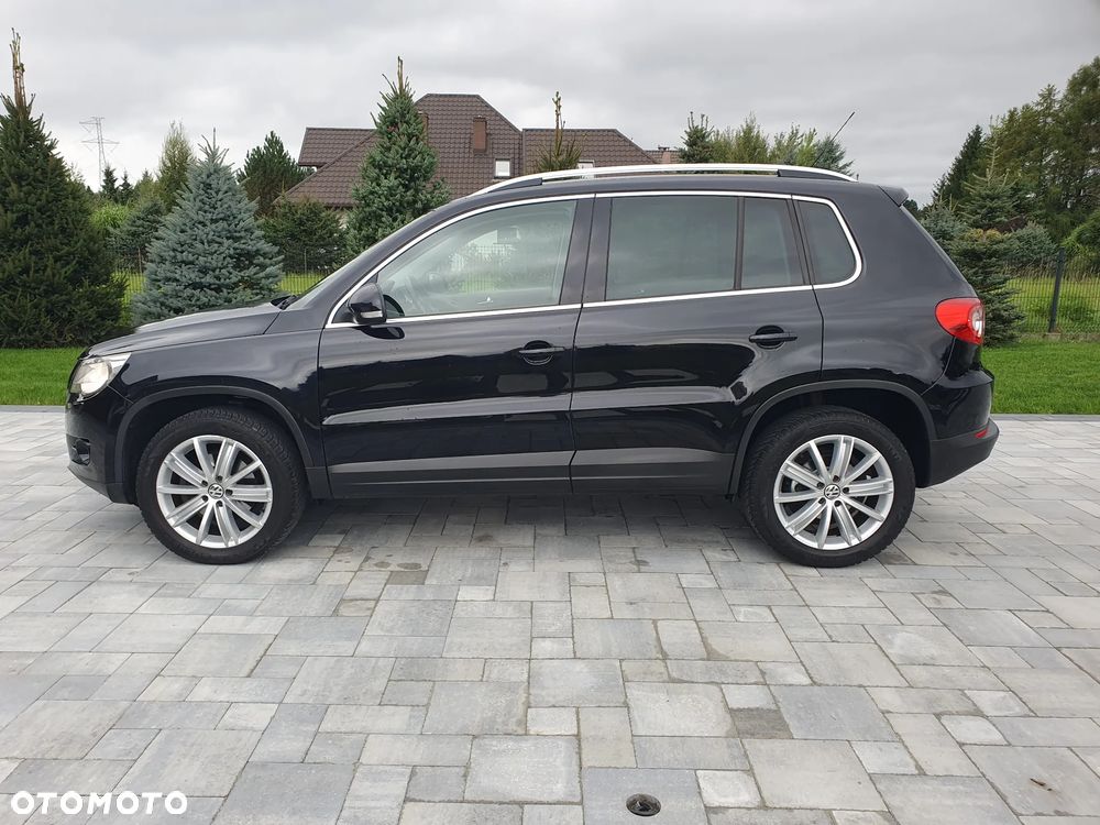 Volkswagen Tiguan 2.0 TSI 4Mot Sport&Style - 2