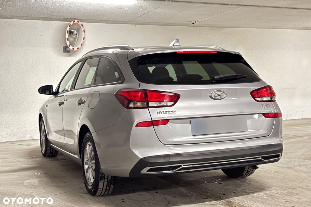 Hyundai i30 1.0 T-GDI Modern - 21